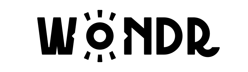 Wondr museum - Logo